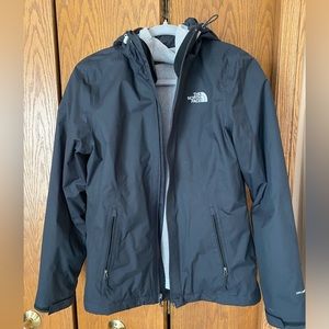 North Face Jacket with removable fleece lining